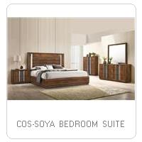 COS-SOYA BEDROOM SUITE